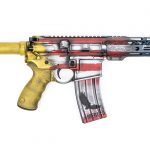 DoubleStar ARP7 Pistols, MAD Custom Coating, right
