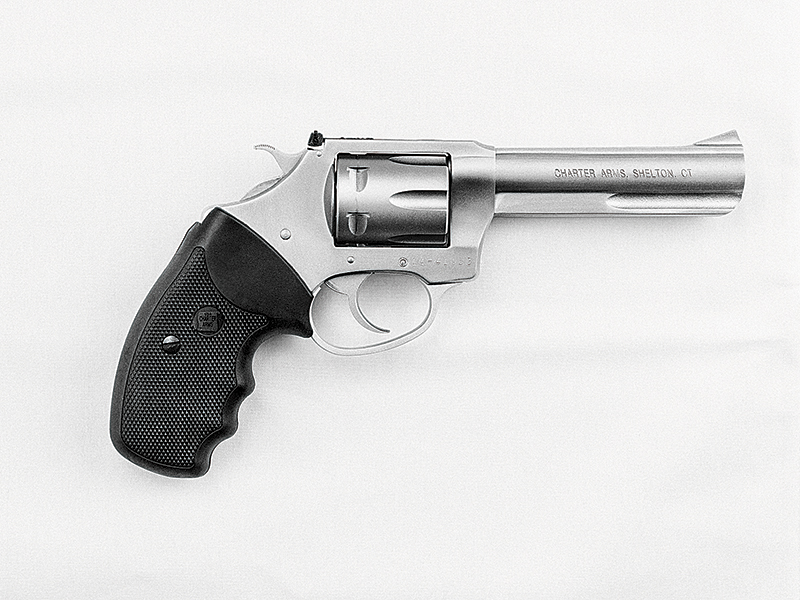 Backcountry Pocket Pistols Charter Arms Pathfinder pistol