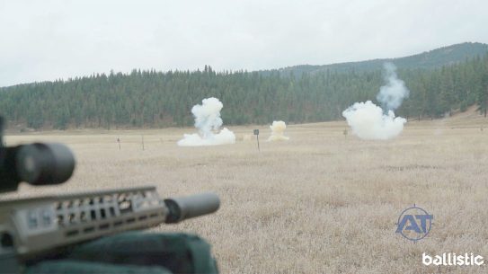 Action Target, Tannerite, Gun Range