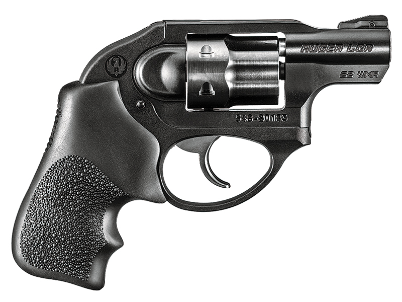 Backcountry Pocket Pistols Ruger LCR pistol