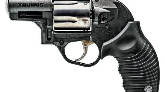 Best Backcountry Pocket Pistols Taurus Model 605 PLY pistol