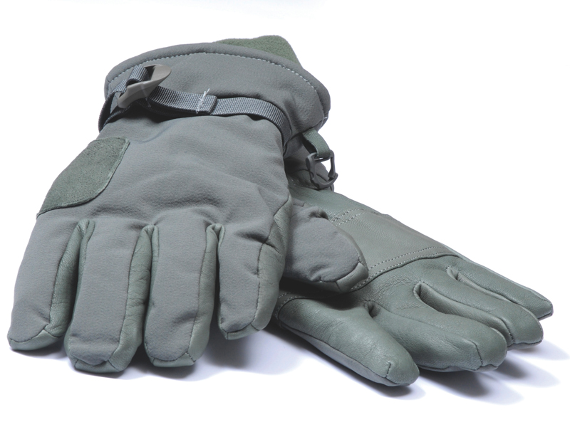 31 Vehicle Bug-Out Bag Gloves