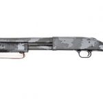 Mossberg 590 Nightstick Shotgun, blowndeadline, left