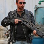 Guns of the Terminator, The Terminator guns, Franchi SPAS-12