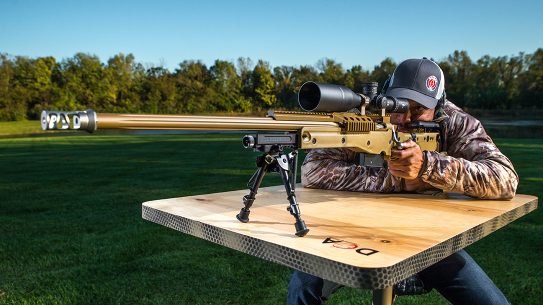 Sean Utley, Long-Range Shooting, Precision Shooting, We Like Shooting