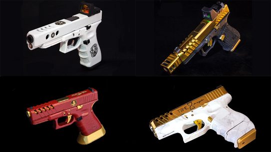 Custom Glock Builds, GlockStore, pistol customization