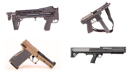 Kel Tec, Kel-Tec Firearm Innovation, Kel Tec SUB2000, Kel Tec KSG, Kel Tec PMR 30, Kel Tec guns