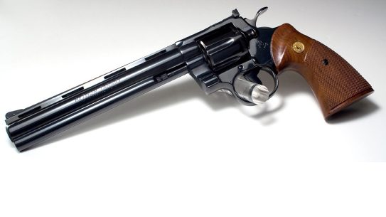 Rare Guns, Colt Python