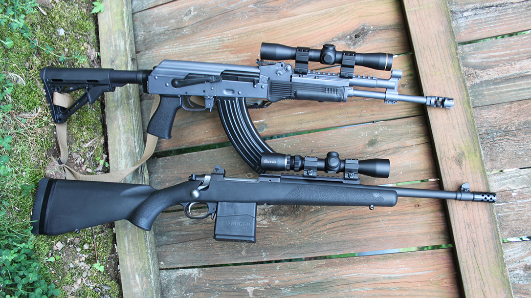 Ruger, Rifle Dynamics, Scout, rifles, scout rifle