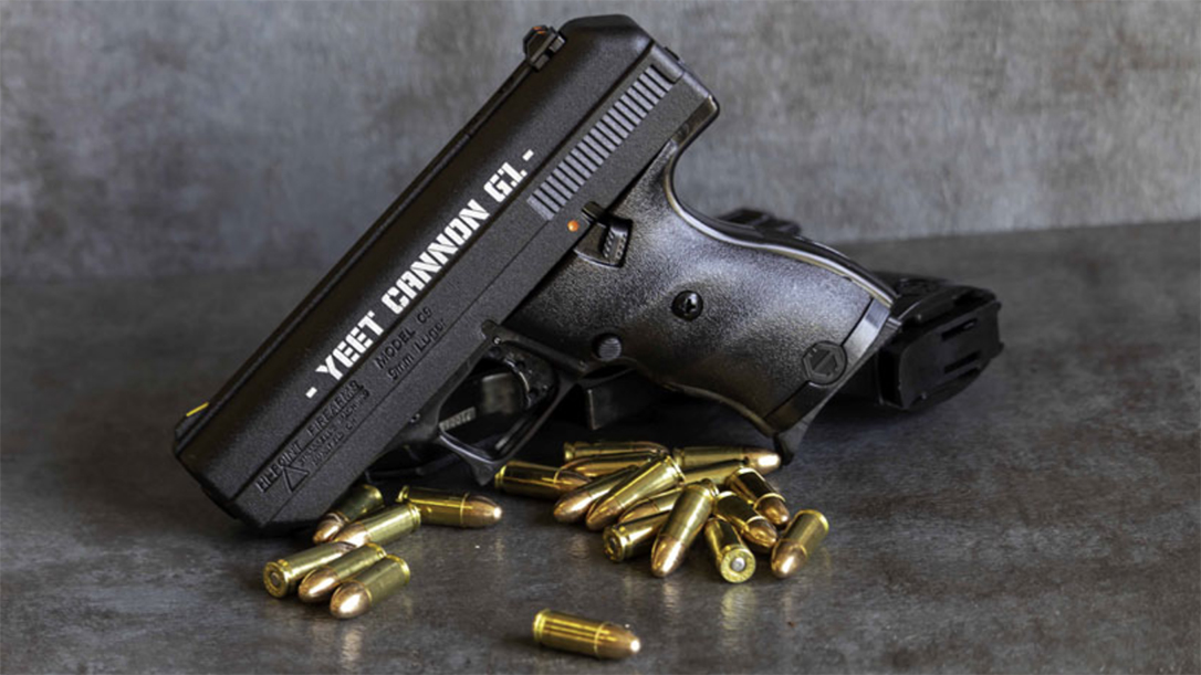 Is the Hi-Point Hundred Dollar Bill C9 Pistol the Worst, Best Firearm Ever?...