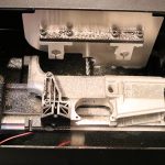 Ghost Gunner CNC machine, AR Lower Receiver