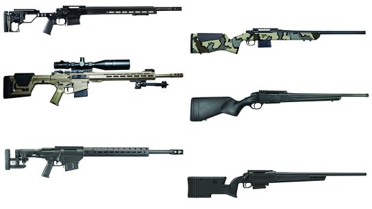 Long Range Rifles less than $3,000, precision rifles, competition rifles