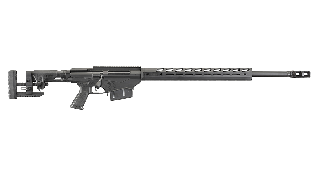 Ruger Precision Rifle, Precision Shooting Rifle Under $3,000