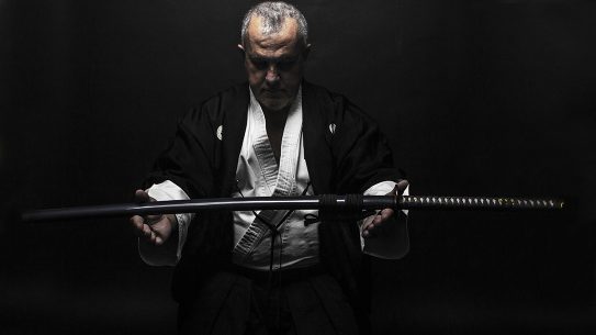 Samurai Sword, Greatest Weapons, Katana