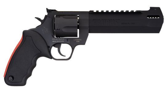 Taurus 454 Casull Raging Hunter Revolver, lead