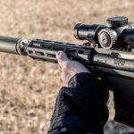 Remington 700 CP Brace, Athlon Outdoors Rendezvous, aiming