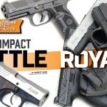 Top Compact Semi-Auto Handguns, Roundup, comparison