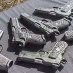 Wilson Combat eXperior Series, 1911 handguns, series, athlon outdoors rendezvous 2019, entire line