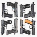 Walther Q5 Match SF Pro, Best Full-Sized Pistol 2019, nominees