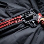 Korth Super Sport Red ULX Revolver, Nighthawk, left