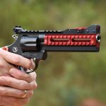 Korth Super Sport Red ULX Revolver, Nighthawk, testing
