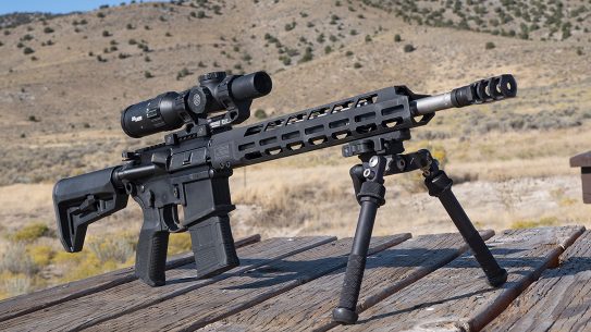 SIG M400 Tread, Best Semi-Auto Rifle 2019, Ballistic's Best Reader's Choice, right