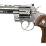 4.25 inch barrel, revolver, snake gun, .357 Magnum