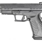 4.5"" xd(m) pistol with 20+1 capacity