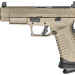 xd(m) Tactical OSP pistol with 20+1 capacity