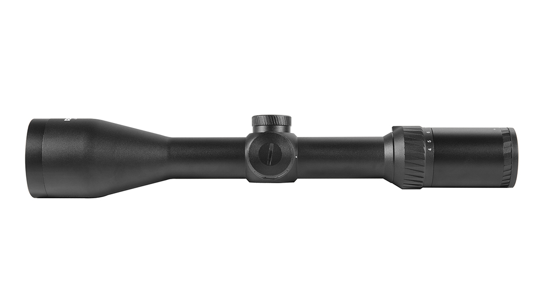 hunting rifle scope, hunting riflescope, tough, right