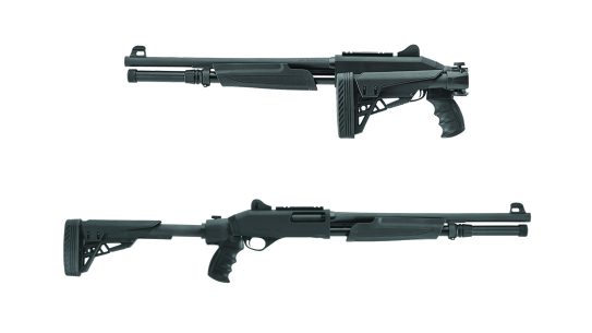 Stoeger P3000 Supreme Freedom Series, Stoeger P3000 Supreme Folding Shotgun