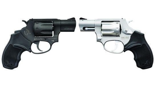 Taurus 942 Revolver, Taurus 942 rimfire, first look