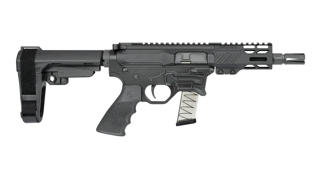 Rock River Arms Unveils BT9 AR Pistol With 4.5-Inch Barrel, SBA3 Brace 