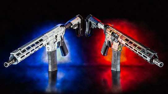 PWS MK111 Pro Pistol custom, lead