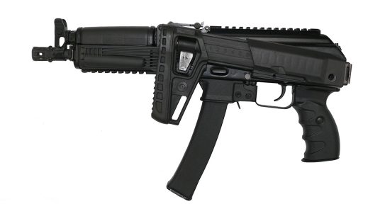 Kalashnikov PPK 20 SMG, Kalashnikov Concern 9mm