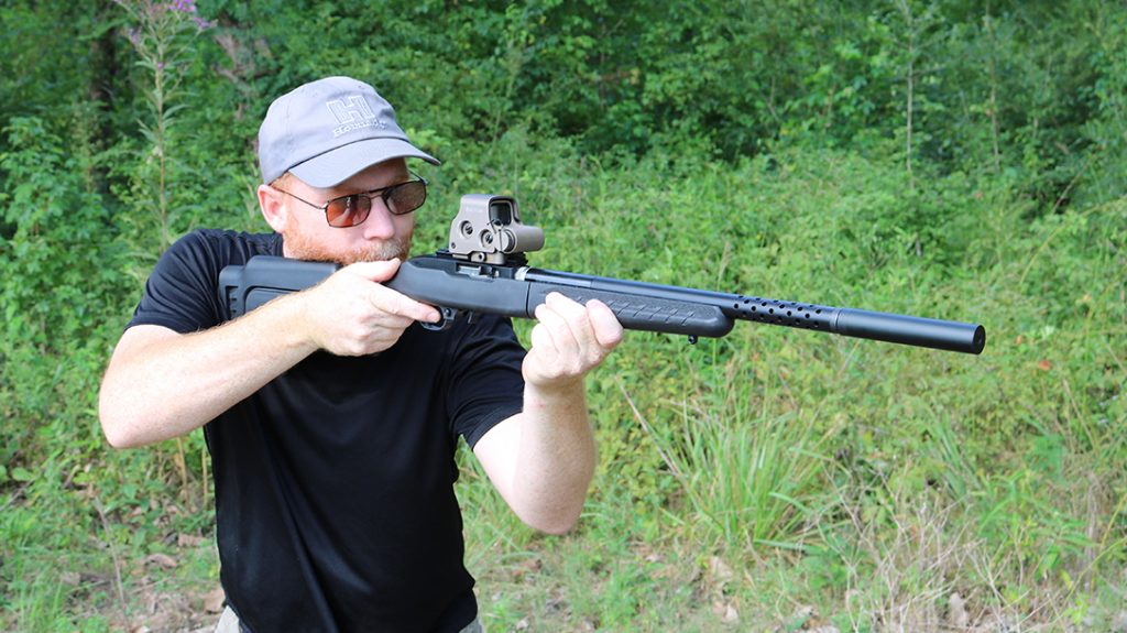 Ruger 10/22 Takedown Lite review, testing