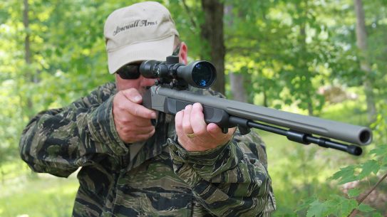 Traditions Pursuit G4 Ultralight 50 cal muzzleloader review, hunting