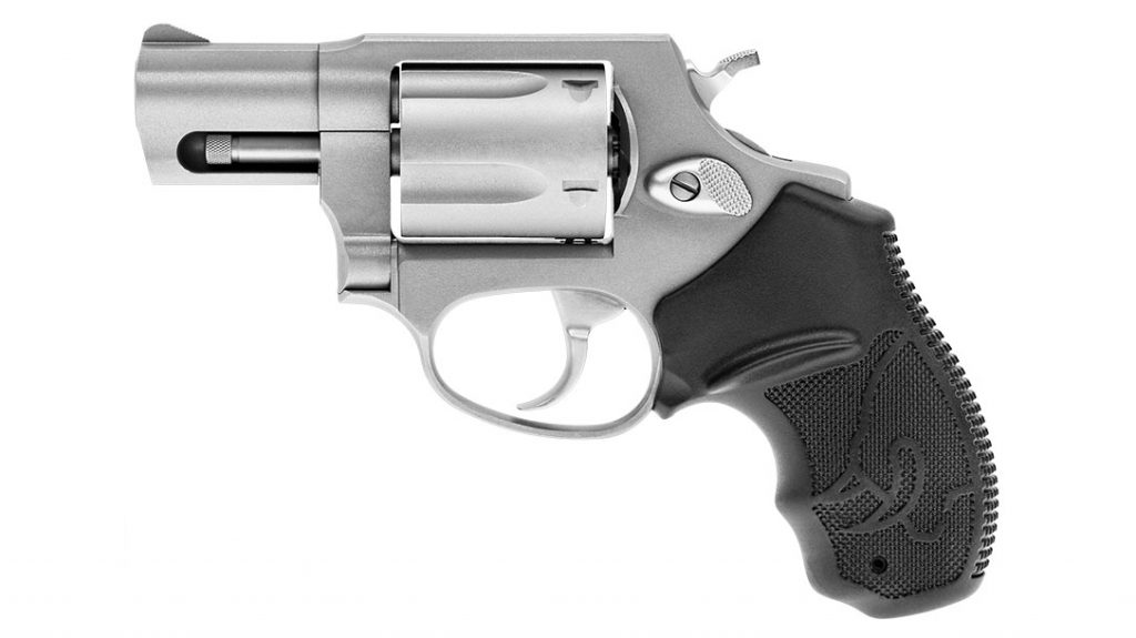 Taurus 605 revolver