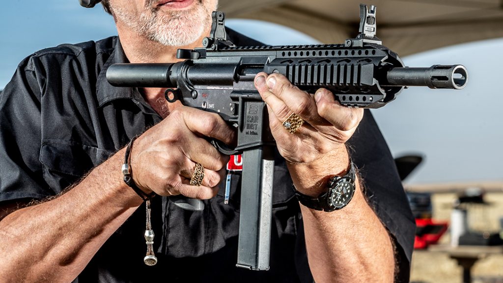 SAR USA 109T, new guns 2021