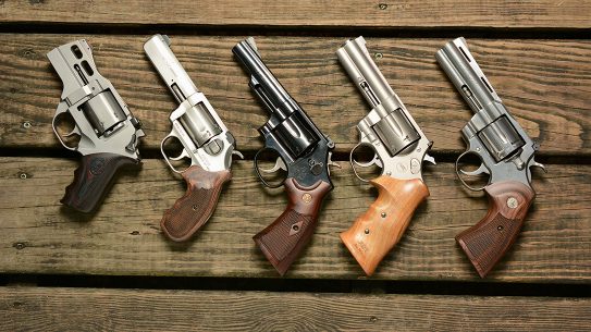 Colt Python 357 Magnum, Best Revolver 2020