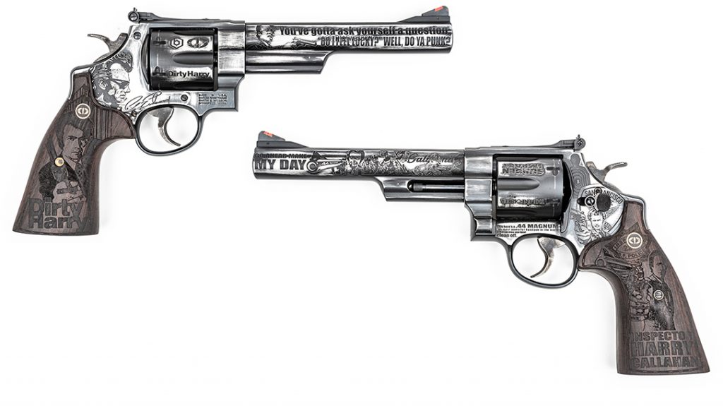 Dirty Harry Revolver, Dirty Harry Gun, 44 Magnum