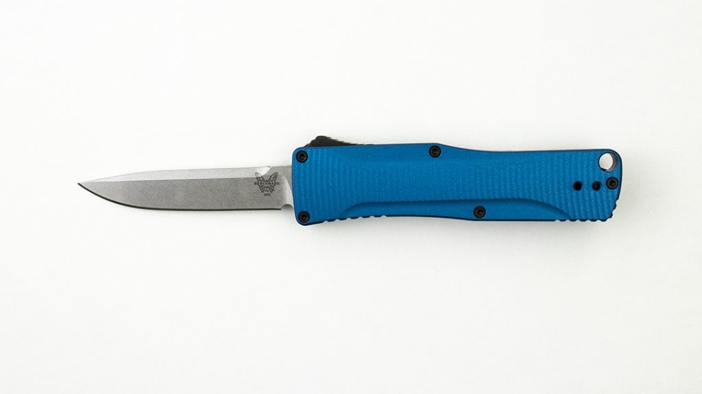Benchmade 4850-1 double action knife