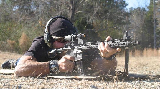 Rifle Marksmanship Drills, Pat McNamara, lead