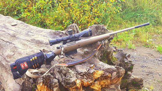 Ruger Model 77 Hawkeye Hunter review, right
