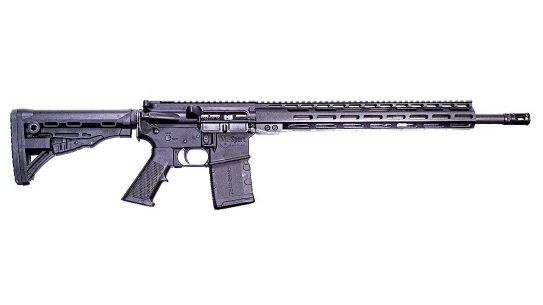 The American Tactical 6mm ARC rifles comprise versatile platforms.