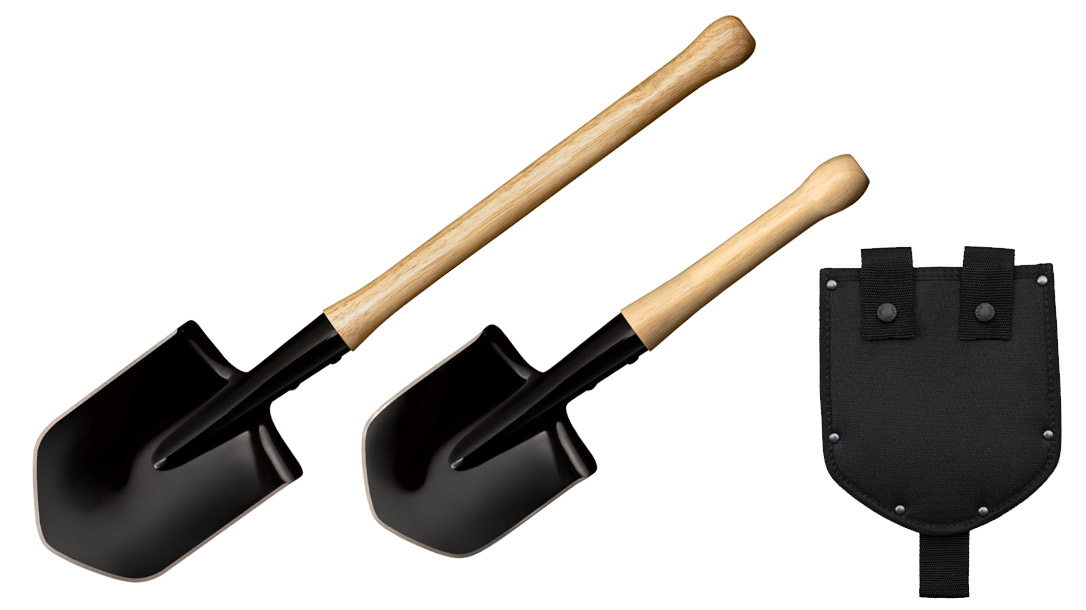Cold Steel Spetsnaz Entrenching Shovel Series