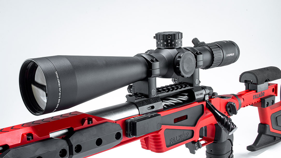 These 6 top rifle scopes will up your game in competition or the hunt.