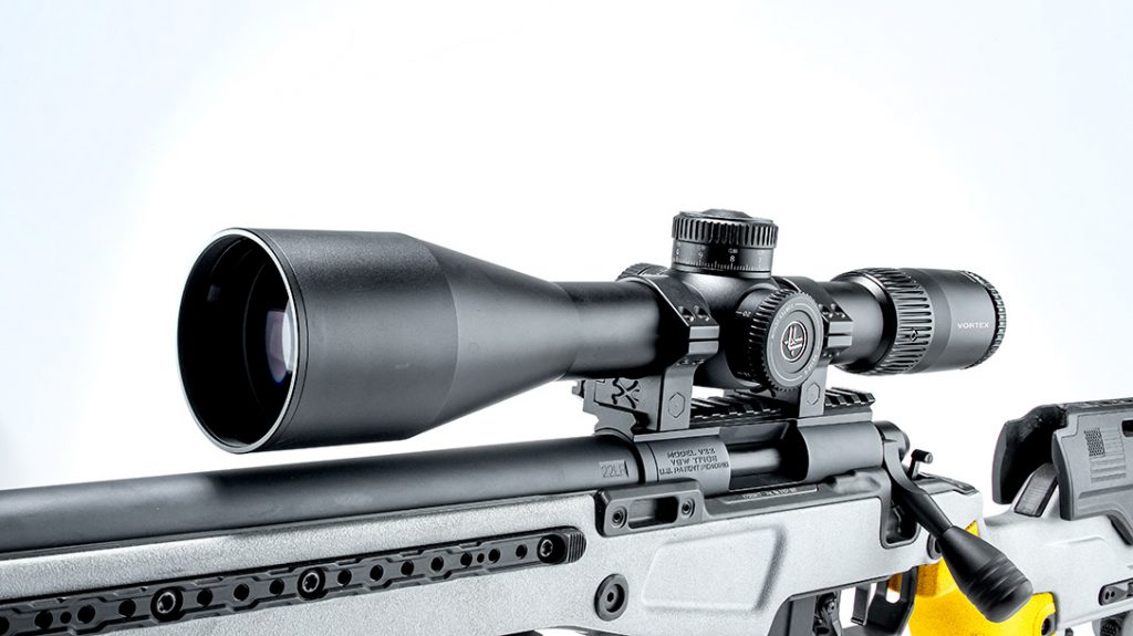Vortex Venom 5-25x56 FFP is a great addition to these 6 top rifle scopes
