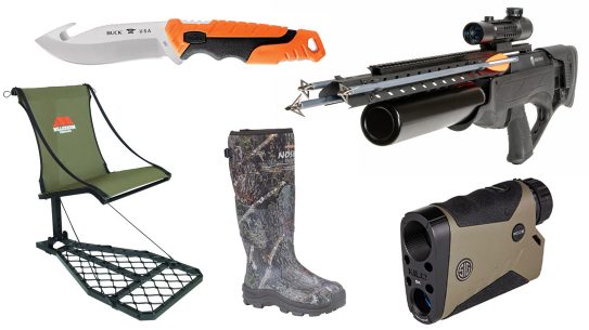 Follow this guide for the top 10 hunting gear of 2021.
