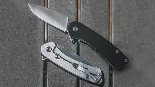 The Buck Knives folding 040 Onset